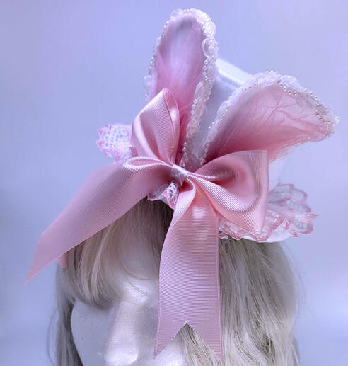 Bunny Top Hat