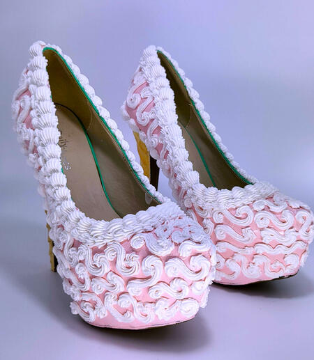 Cake Shoes
