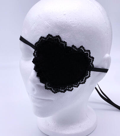Heart Eyepatch
