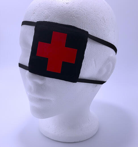 Square Eyepatch